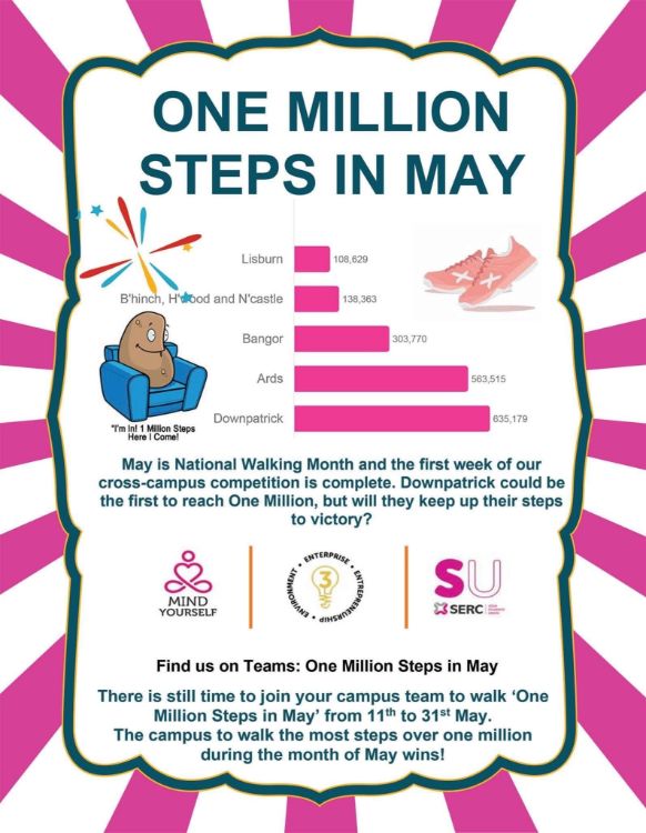 join-the-1-million-steps-challenge-serc